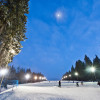 Von Donnerstag bis Sonntag ist in Rogla Nachtskilauf möglich.