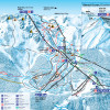 Pistenplan Rosa Khutor