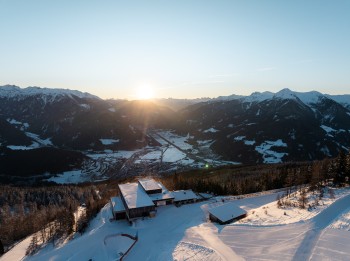 Skigebiet Rosskopf in Sterzing