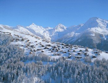 Rosswald Panorama