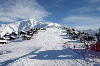 Rosswald Skipiste