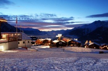 Rosswald Nacht