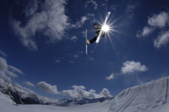 Skisprung