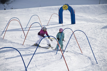 Leo&#39;s Kinderland in Leogang.