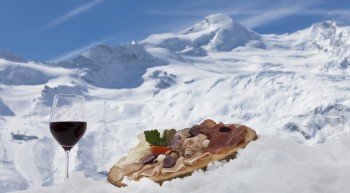Nach dem Skifahren sollte der Genuss weitergehen