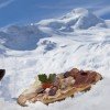 Nach dem Skifahren sollte der Genuss weitergehen