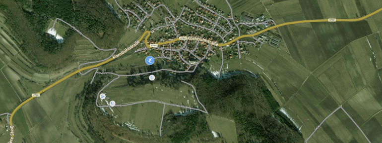 Pistenplan Salmendingen