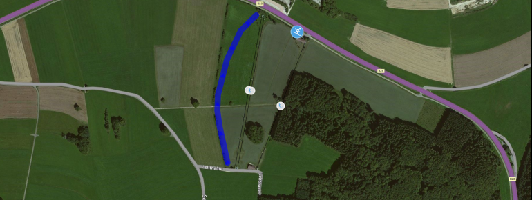 Pistenplan Salzwinkel