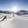 Unendliches Pistenvergnügen