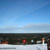 Ausblick Bergstation(Lift 19)!
