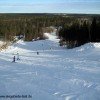 Abfahrt(6) zum Lift Nr.19!