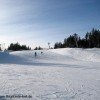 Viel Platz auf der Piste Nr. 6!