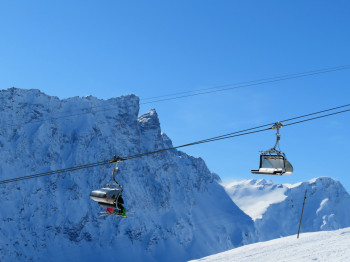 6er-Sesselbahn Somtgant-Piz Martegnas