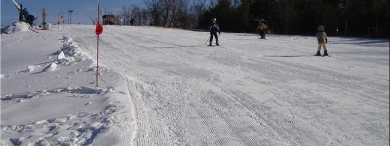 Pistenplan Sawkill Family Ski Center