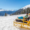 Das Skigebiet Schatzalp-Strela lädt zu einem entspannten Skitag ein.