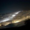 Von Montag bis Samstag ist in Hofsgrund Nachtskifahren möglich.