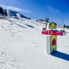 Spaß für Kinder in August's Land am Schlepplift Kopach