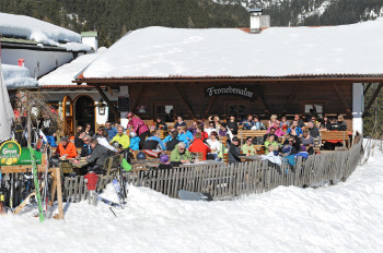Fronebenalm