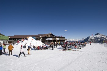 Panorama Restaurant Kreuzjoch