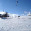 Mittelstation. Bitte erstmals absteigen!