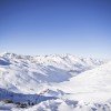 Der Schnalstaler Gletscher liegt auf 3.200 Metern.