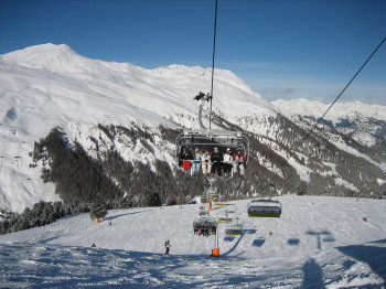 Schöneben - Geheimtipp in Südtirol