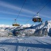 Die Pisten an der Jochbahn gelten als schneesicher