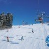 Das Skigebiet Schöneck bietet Abfahrten für alle Könnerstufen