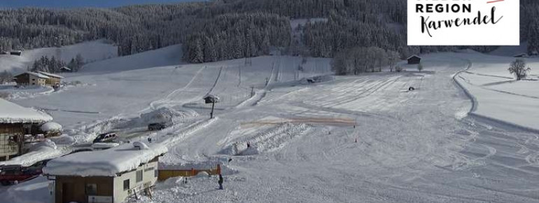 Pistenplan Schwannerlift Weerberg