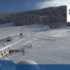 Wie auf dem Webcam-Bild zu sehen, ist das Gebiet um den Schwannerlift sehr flach und übersichtlich.