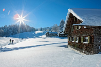 Skigebiet Bödele