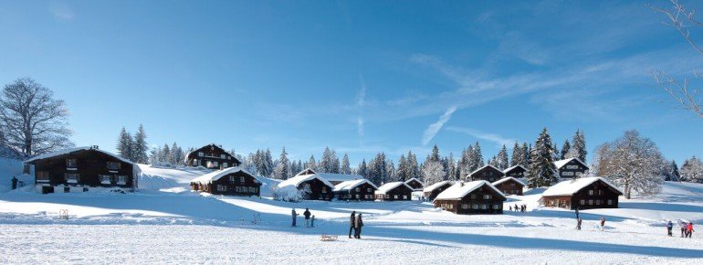 Ferienhaus Kolonie am Bödele