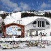 Das Skigebiet hat alle Einrichtungen die man braucht.