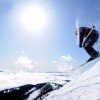 Bei Sonnenschein ist der Skitag noch perfekter.