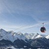 13 Aufstiegsanlagen bringen die Sportler auf den Berg hinauf.