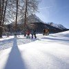 Zahlreiche Winterwanderwege warten darauf erkundet zu werden.