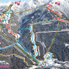 Pistenplan Seefeld Rosshütte