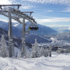 Von den Pisten hat man einen tollen Blick auf Seefeld.