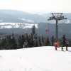 Der Ochsenkopf ist der zweithöchste Berg im Fichtelgebirge.