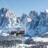 Skifahren Seiser Alm