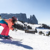 Skifahren Seiser Alm