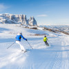 Skifahren Seiser Alm