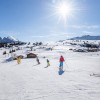 Skifahren Seiser Alm