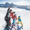 Skifahren Seiser Alm