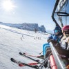 Skifahren Seiser Alm