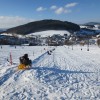 Rodellift: 200 m Abfahrt für groß u. klein