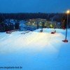 Rails bei Piste 3!