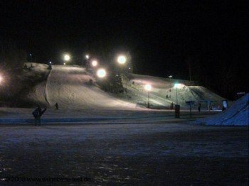 Sicht auf Liftanlagen (9 und 10)!