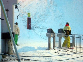 Liftanlagen 9 und 10!