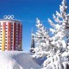 Sestriere beheimatet eines der insgesamt drei Olympischen Dörfer der Winterspiele 2006.